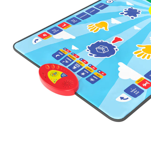 Smart Interactive Prayer Mat for Kids