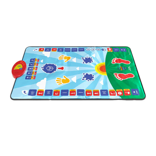 Smart Interactive Prayer Mat for Kids