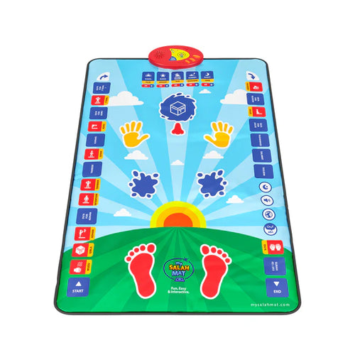 Smart Interactive Prayer Mat for Kids